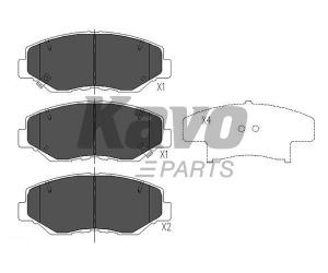 KBP-2034 KAVO PARTS 